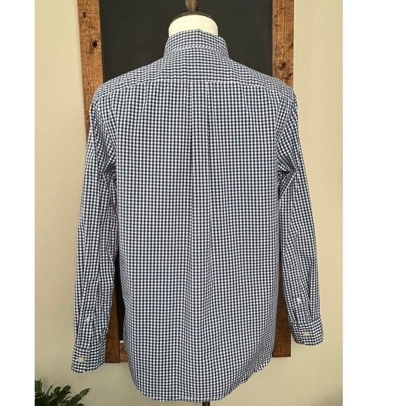Vineyard Vines Classic Fit Tucker Shirt Mens SIZE S Gingham Check Preppy Coastal - Picture 13 of 14